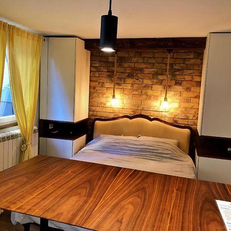 Little L Apartments Dorcol Belgrade Luaran gambar