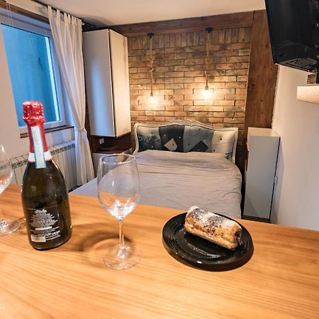 Little L Apartments Dorcol Belgrade Luaran gambar