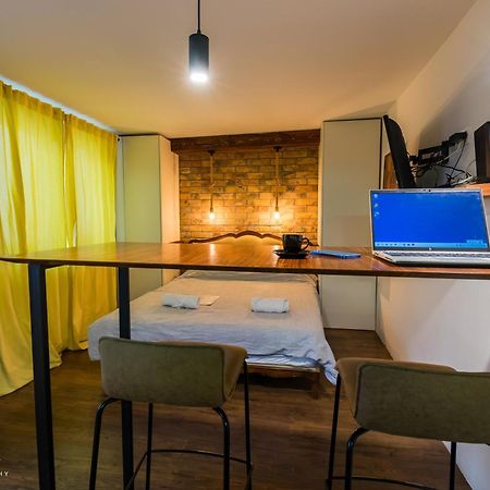 Little L Apartments Dorcol Belgrade Luaran gambar