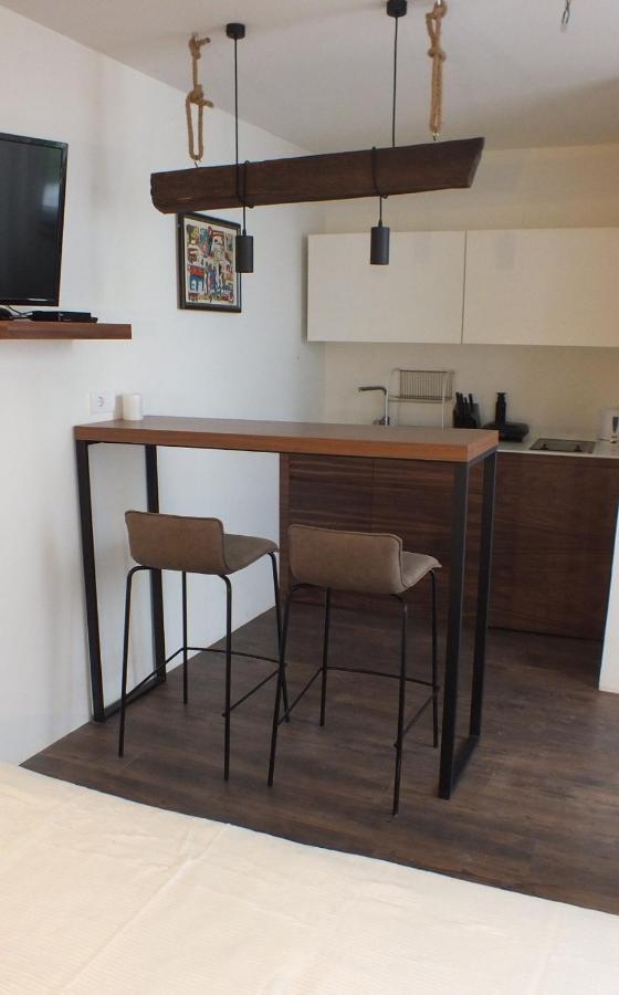 Little L Apartments Dorcol Belgrade Luaran gambar