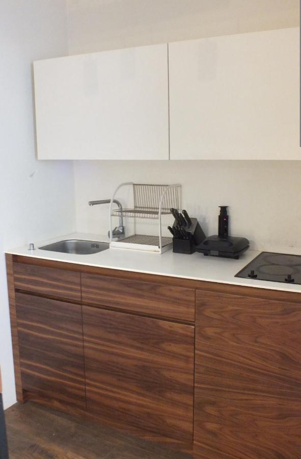 Little L Apartments Dorcol Belgrade Luaran gambar