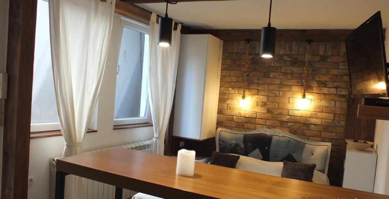 Little L Apartments Dorcol Belgrade Luaran gambar