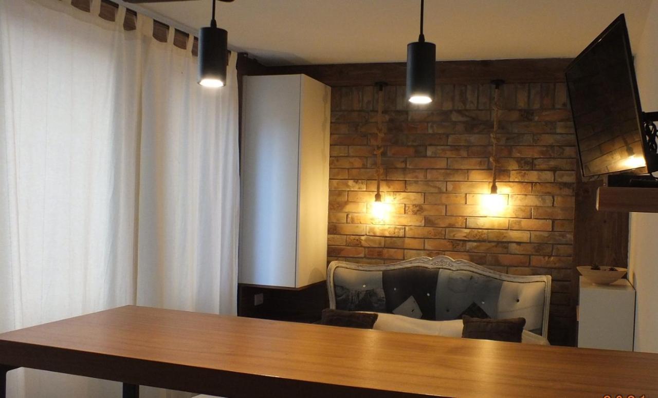 Little L Apartments Dorcol Belgrade Luaran gambar