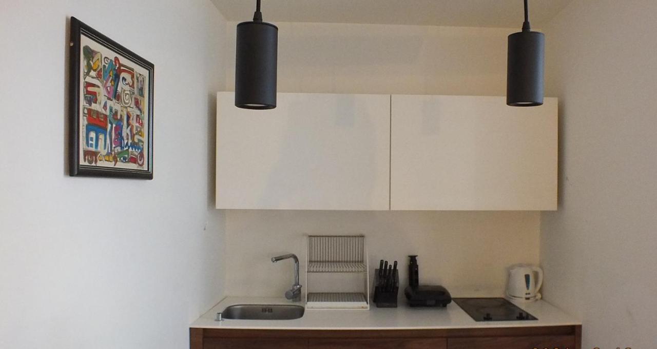 Little L Apartments Dorcol Belgrade Luaran gambar