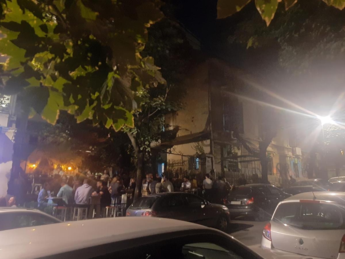 Little L Apartments Dorcol Belgrade Luaran gambar