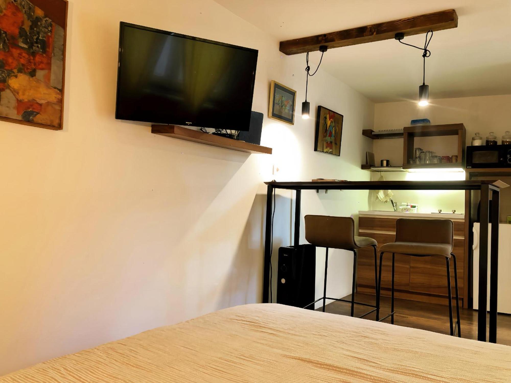 Little L Apartments Dorcol Belgrade Luaran gambar
