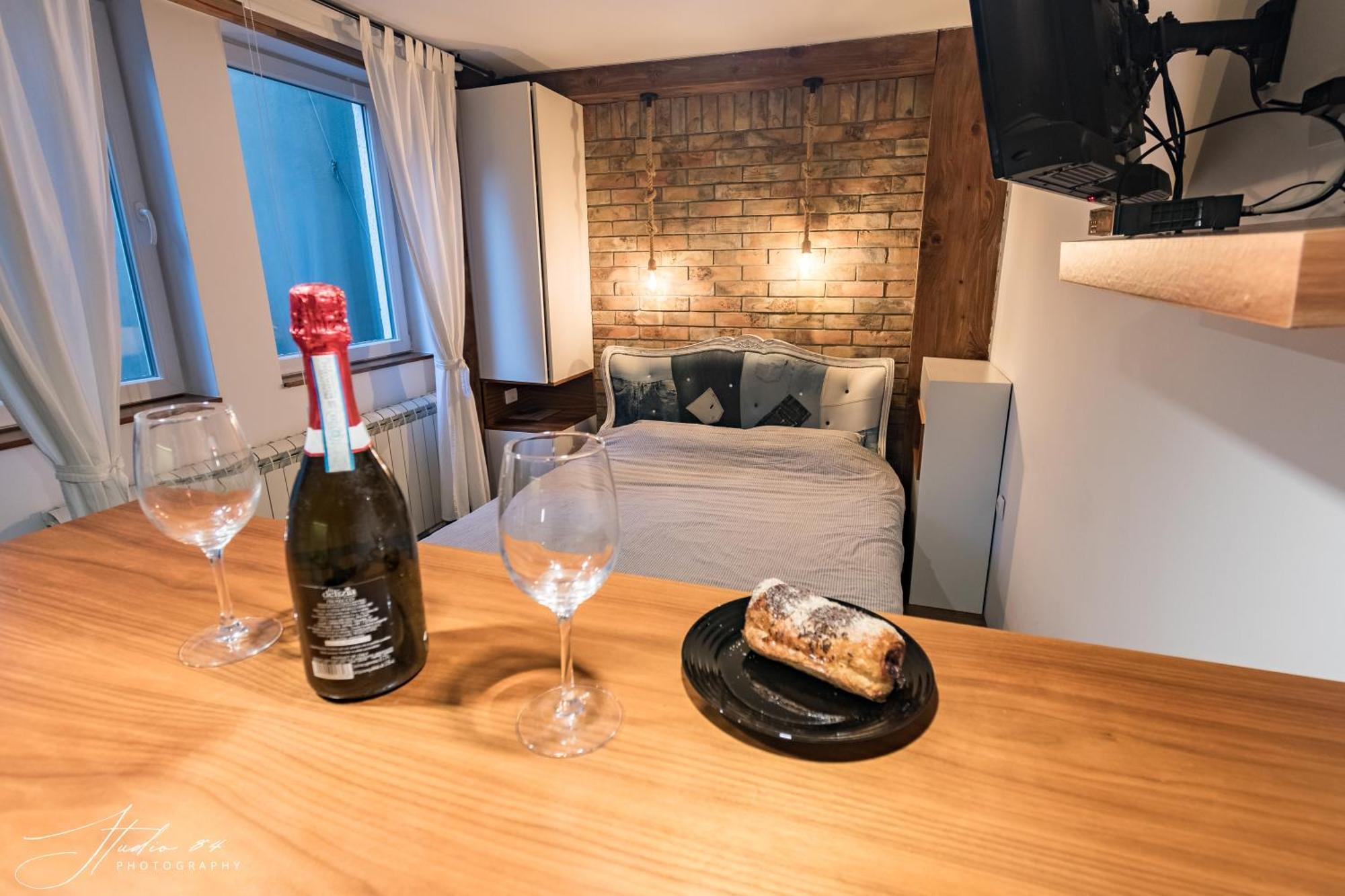 Little L Apartments Dorcol Belgrade Luaran gambar