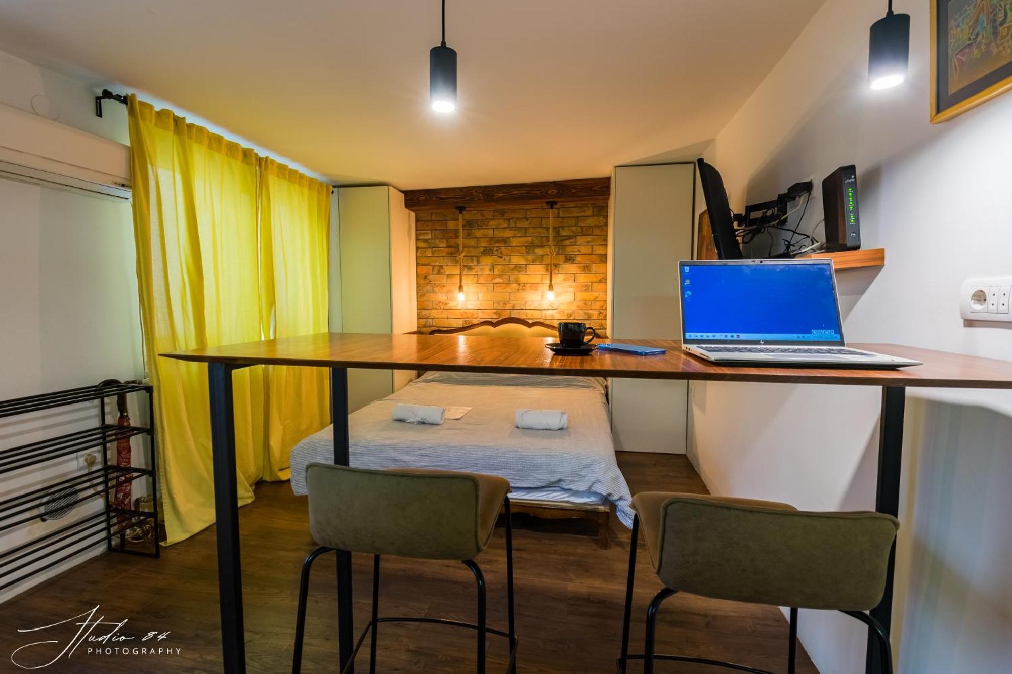 Little L Apartments Dorcol Belgrade Luaran gambar