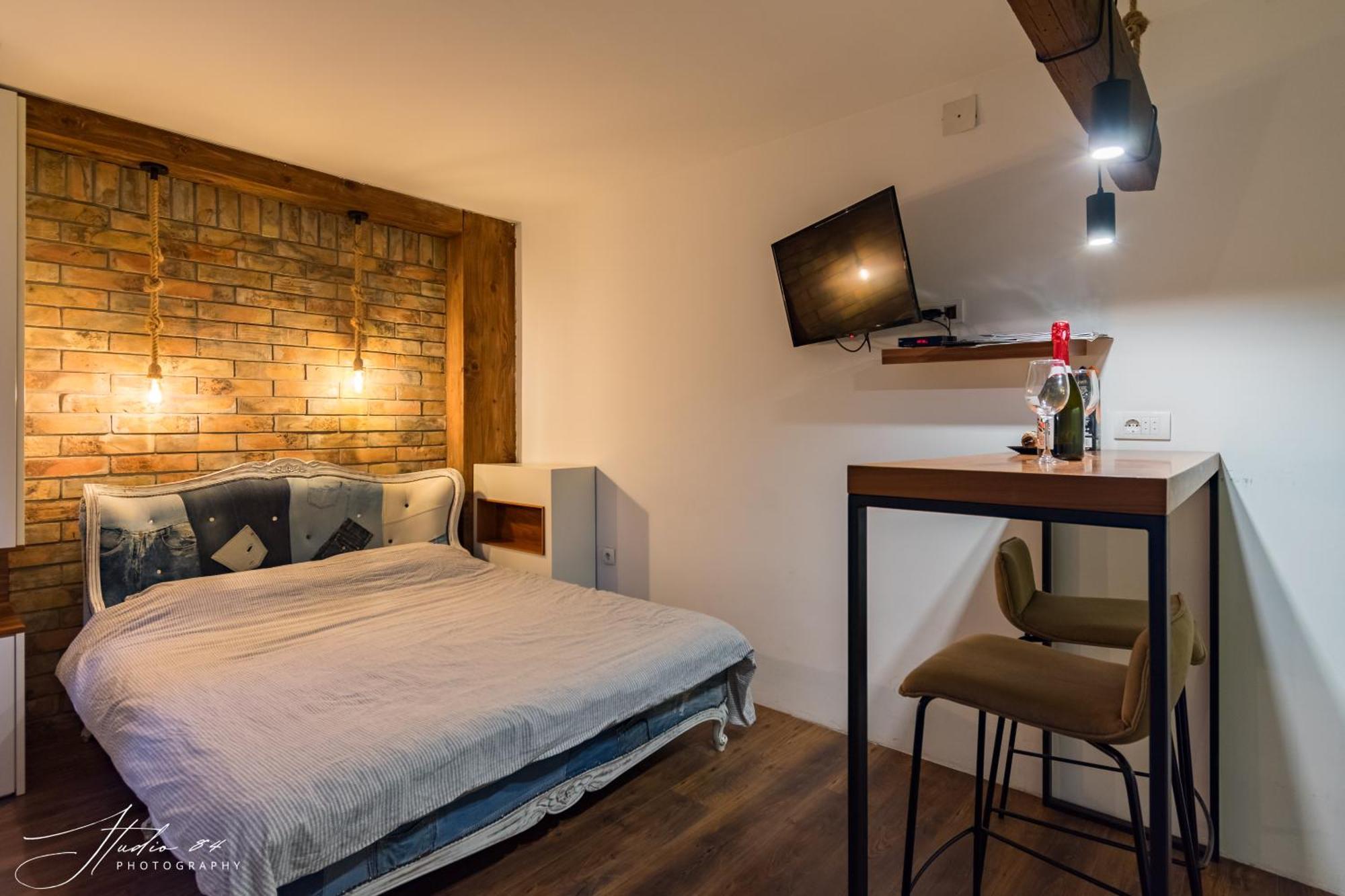 Little L Apartments Dorcol Belgrade Luaran gambar