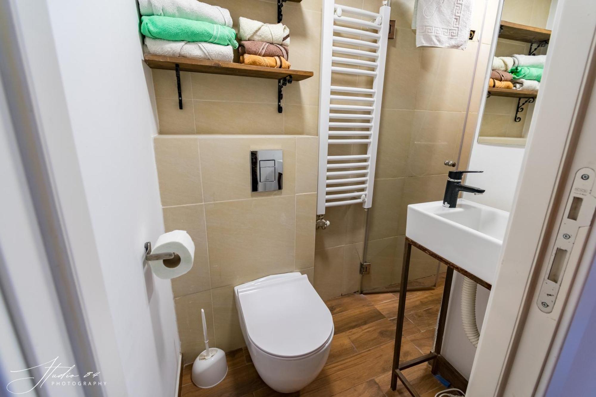 Little L Apartments Dorcol Belgrade Luaran gambar
