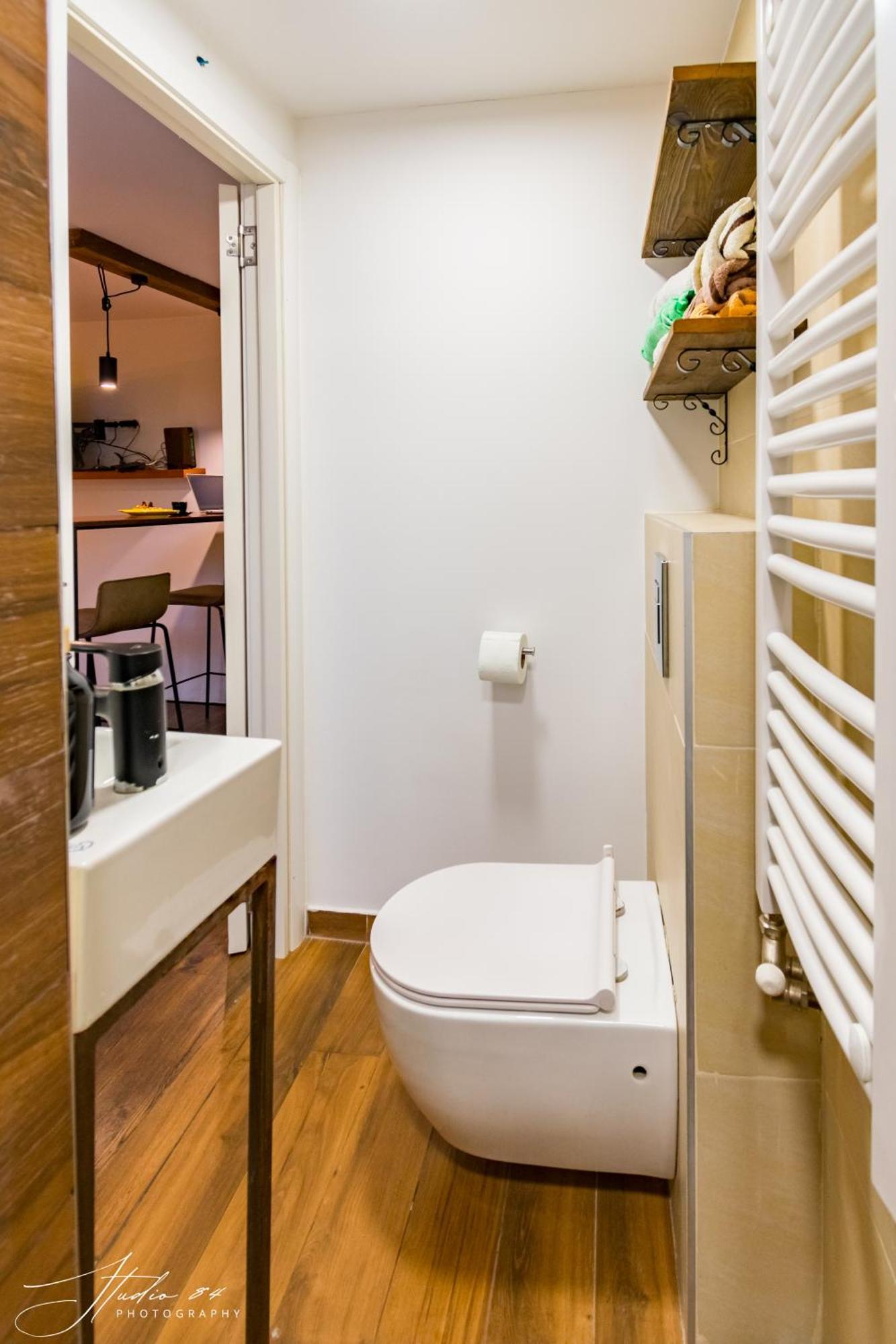 Little L Apartments Dorcol Belgrade Luaran gambar