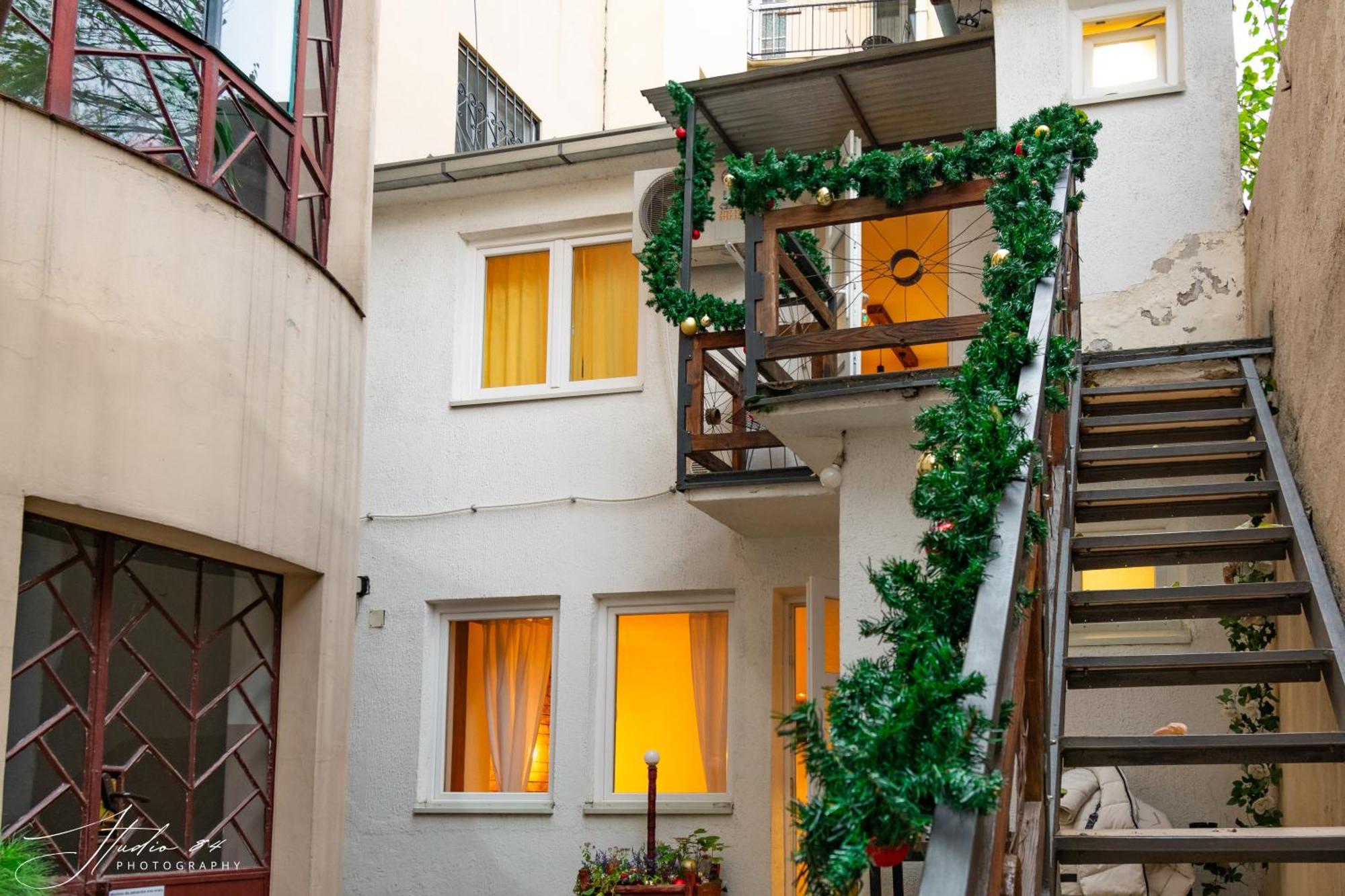 Little L Apartments Dorcol Belgrade Luaran gambar
